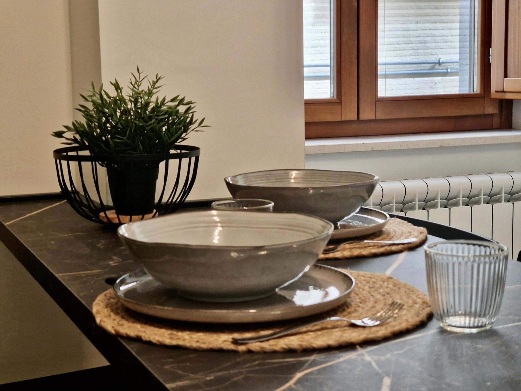 Al Centro Del Centro Apartment By Tramonti L'Aquila Ngoại thất bức ảnh