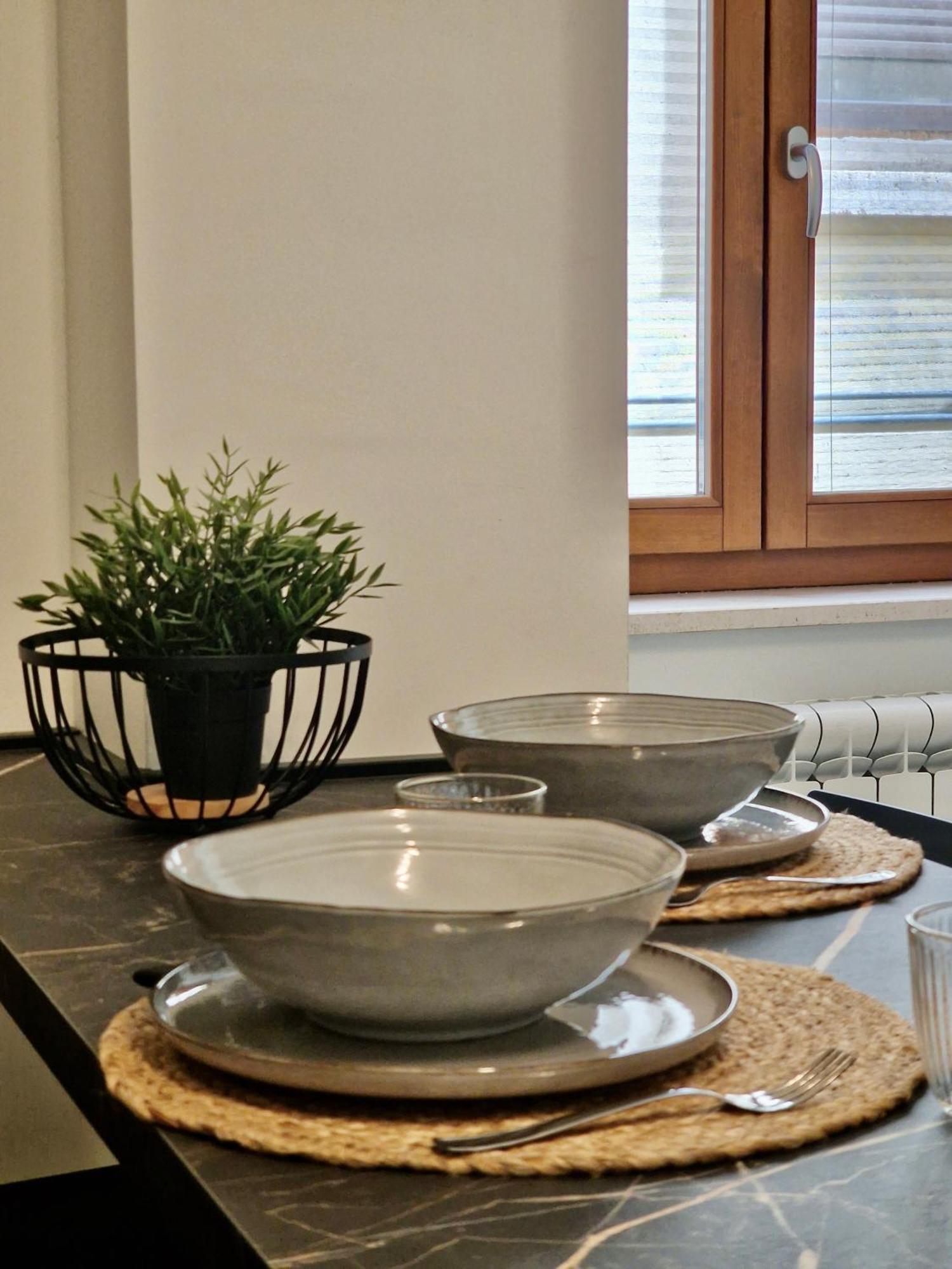 Al Centro Del Centro Apartment By Tramonti L'Aquila Ngoại thất bức ảnh
