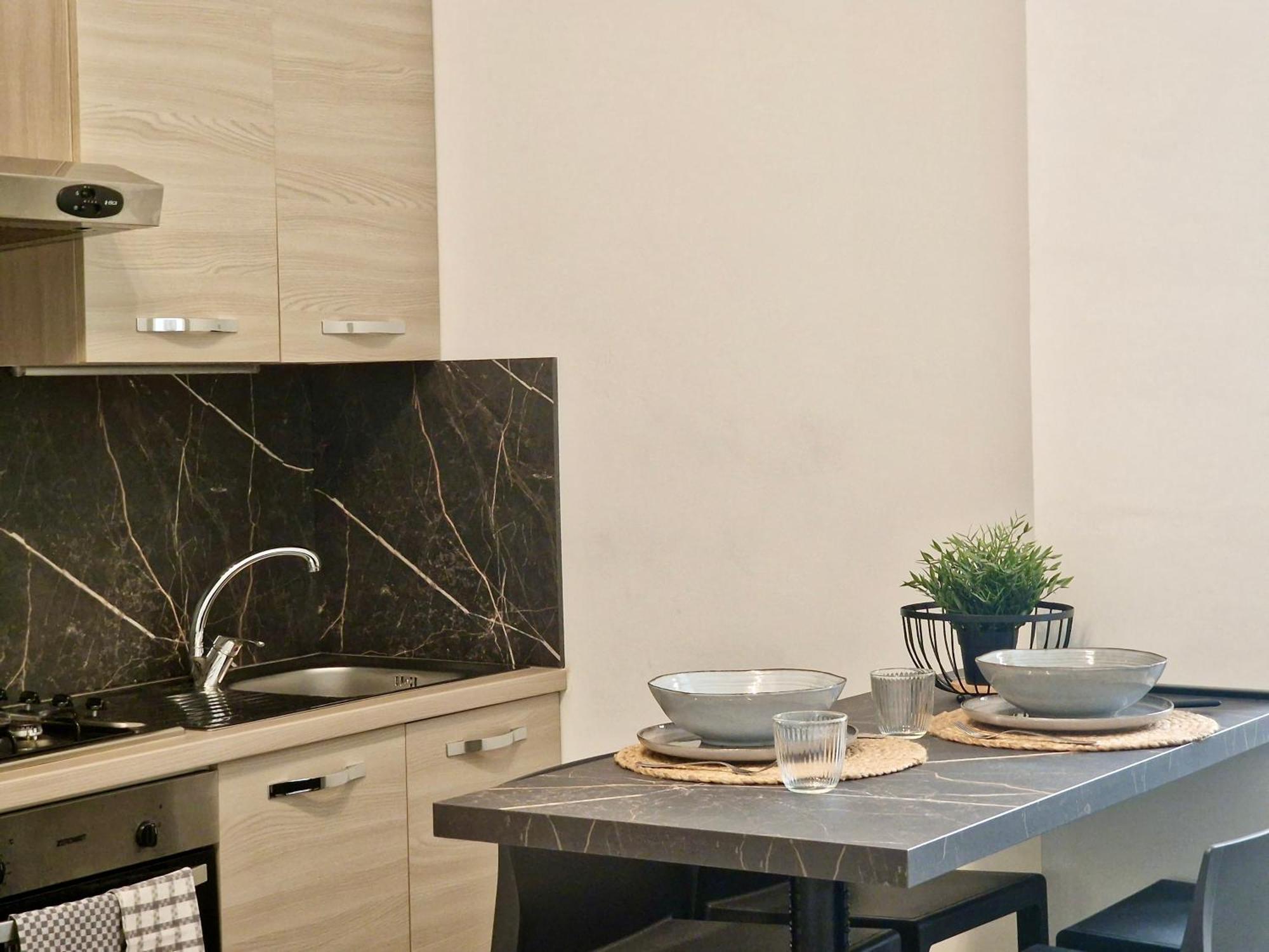 Al Centro Del Centro Apartment By Tramonti L'Aquila Ngoại thất bức ảnh