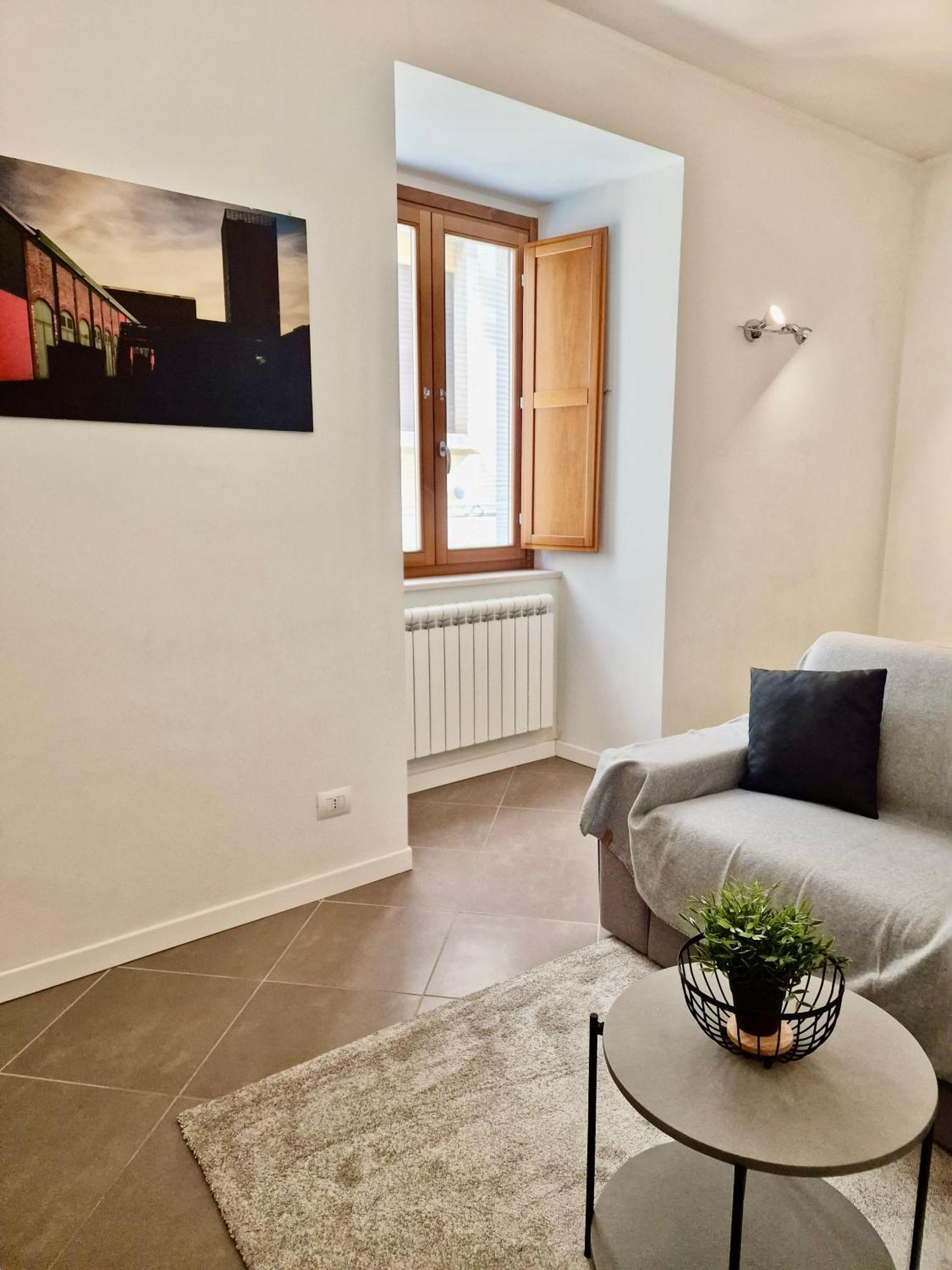 Al Centro Del Centro Apartment By Tramonti L'Aquila Ngoại thất bức ảnh